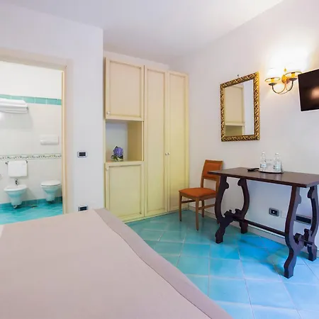 Hotel La Torre Palinuro