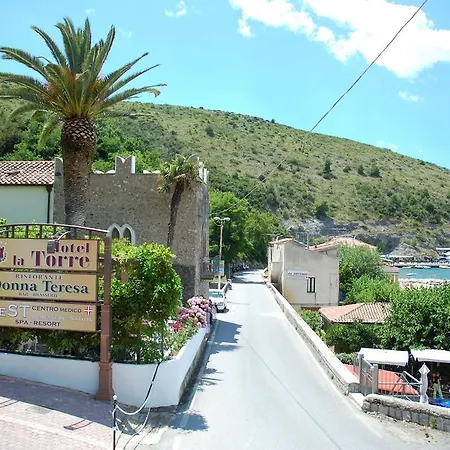 La Torre Palinuro