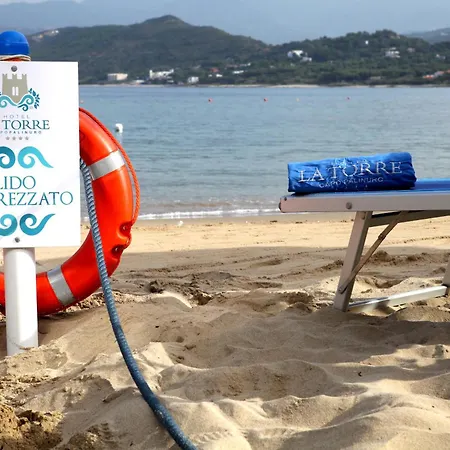 호텔 La Torre 팔리누로