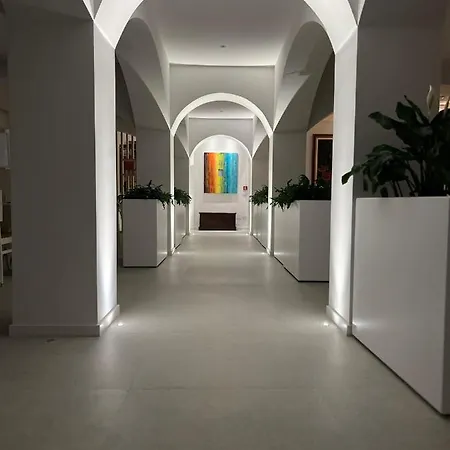 호텔 La Torre 팔리누로