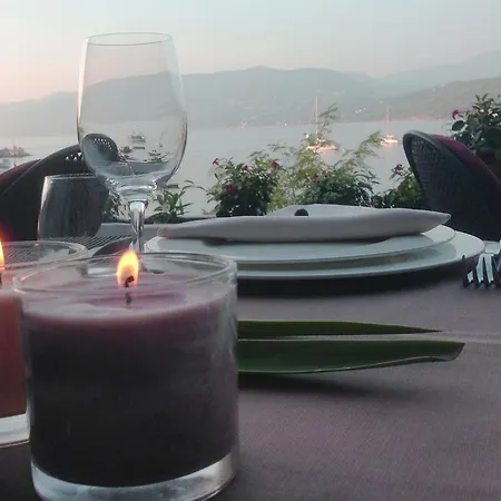 La Torre Ξενοδοχείο Palinuro